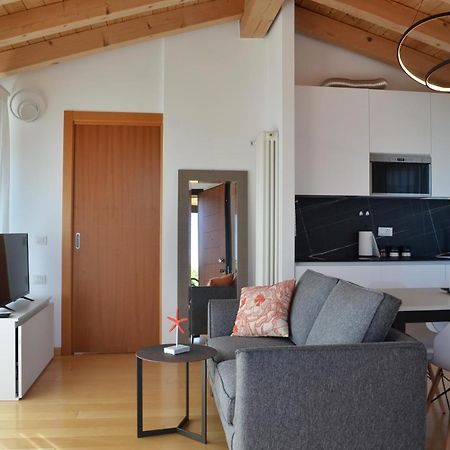 Golf Jesolo Village ➔ Attico Con Piscina Exteriör bild