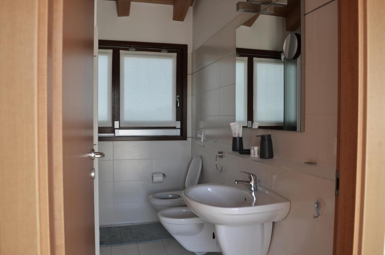 Golf Jesolo Village ➔ Attico Con Piscina Exteriör bild
